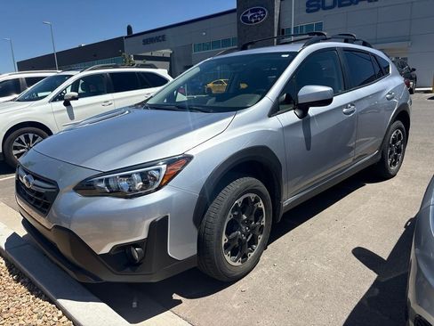 Used 2023 Subaru Crosstrek 2.0i Premium w/ Popular Package #4 AWD/4WD image 1