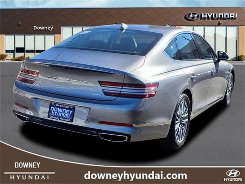 Used 2023 Genesis G80 2.5T image 4