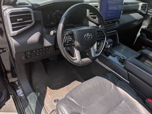Used 2024 Toyota Tundra Platinum RWD image 13