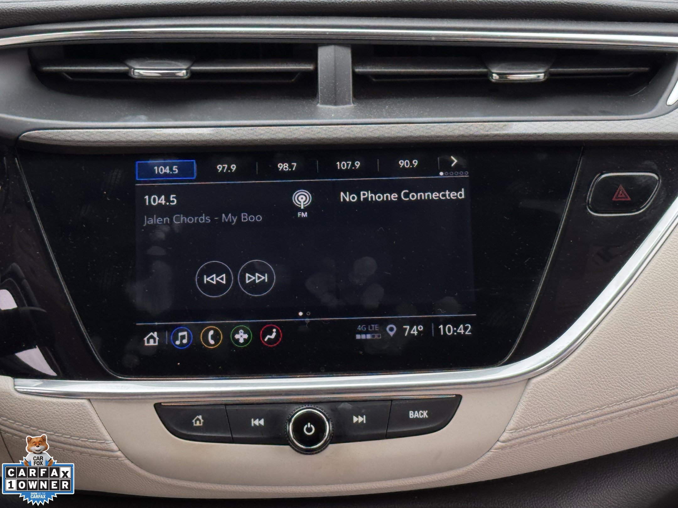 Used 2021 Buick Encore GX Select FWD image 17