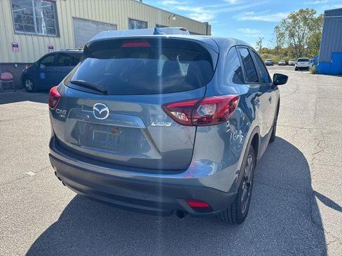Used 2016 MAZDA CX-5 Grand Touring image 5