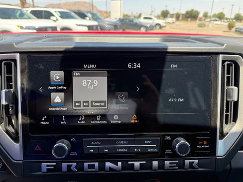 Used 2025 Nissan Frontier SV RWD image 20