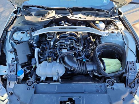 Used 2021 Ford Mustang Mach 1 w/ Equipment Group 700A RWD image 9