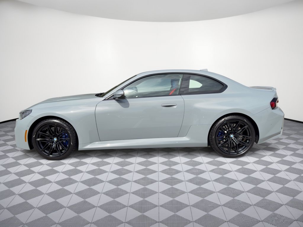 New 2026 BMW M2 w/ Lighting Package RWD image 2