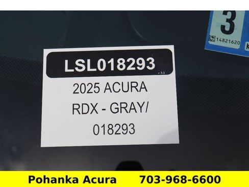 Used 2025 Acura RDX A-Spec image 42