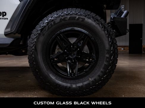 Used 2020 Jeep Gladiator Sport w/ Quick Order Package 24S AWD/4WD image 11