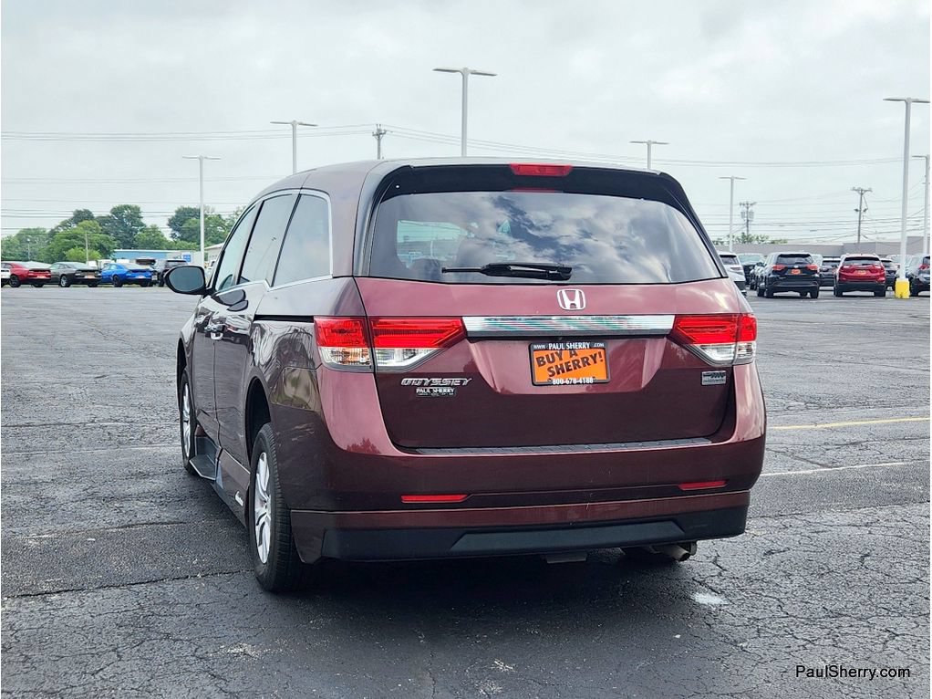Used 2016 Honda Odyssey EX image 24