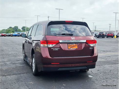 Used 2016 Honda Odyssey EX image 24