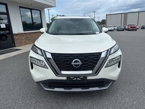 Used 2023 Nissan Rogue SL w/ SL Premium Package AWD/4WD image 10