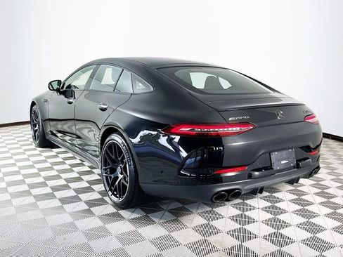 New 2026 Mercedes-Benz AMG GT 53 image 5