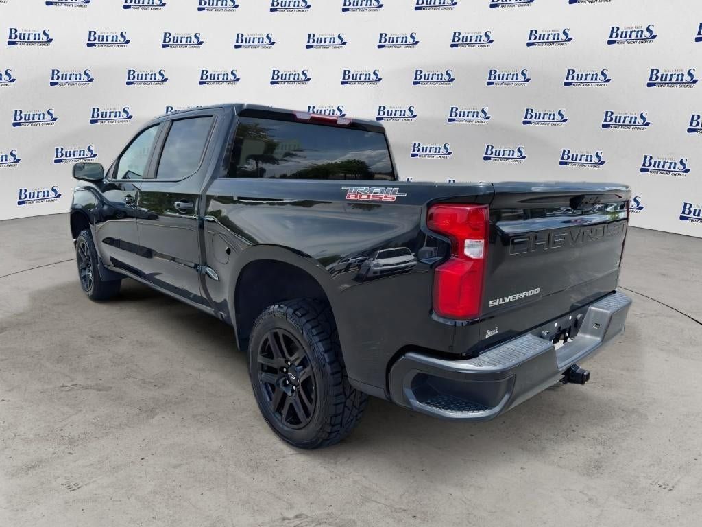 Used 2024 Chevrolet Silverado 1500 LT Trail Boss w/ Protection Package AWD/4WD image 5