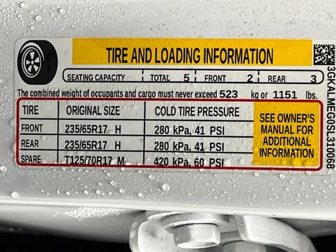 Used 2025 GMC Terrain Elevation image 60