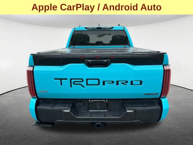 Certified 2026 Toyota Tundra TRD Pro w/ Tow Tech Package AWD/4WD image 10
