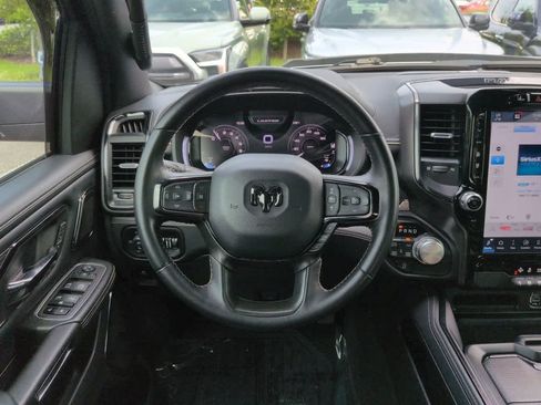 Used 2023 RAM 1500 Limited AWD/4WD image 15