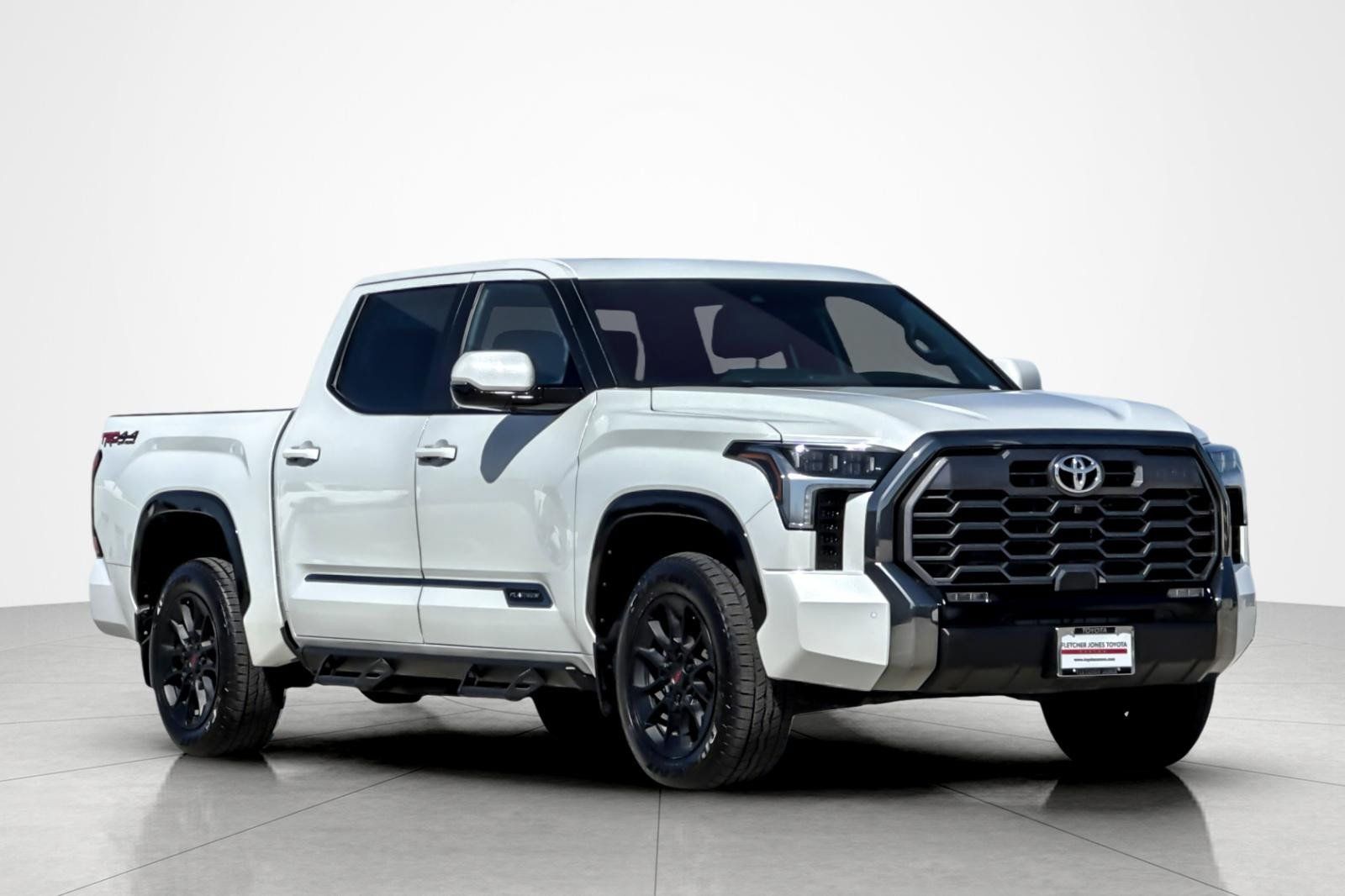 Certified 2026 Toyota Tundra Platinum w/ TRD Off-Road Package AWD/4WD image 7
