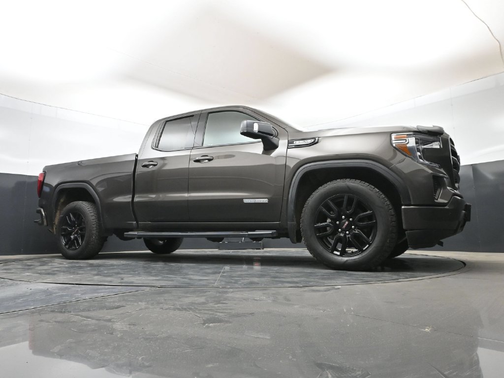 Used 2019 GMC Sierra 1500 Elevation w/ Elevation Value Package RWD image 50