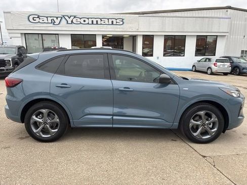 Used 2024 Ford Escape ST-Line w/ Tech Pack #1 image 10