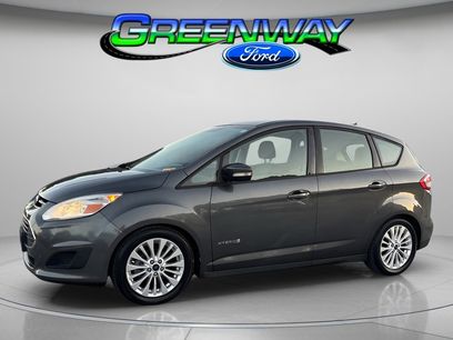 Used 2017 Ford C-MAX SE