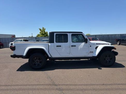 Used 2021 Jeep Gladiator Mojave AWD/4WD image 5
