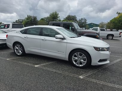 Used 2014 Chevrolet Impala LT