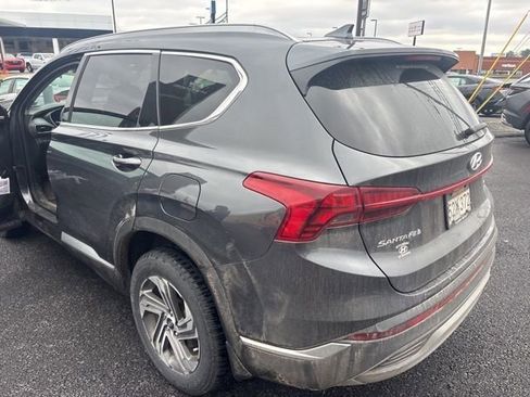 Used 2022 Hyundai Santa Fe SEL image 12