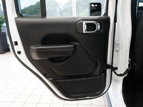 Used 2023 Jeep Wrangler Unlimited w/ Cold Weather Group AWD/4WD image 45