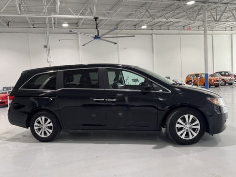 Used 2014 Honda Odyssey EX-L image 2