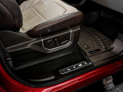 Used 2019 Ford F150 Limited w/ Trailer Tow Package image 40