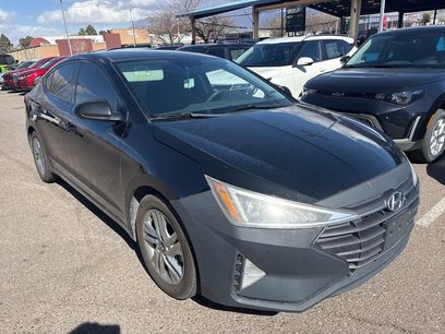 Used 2019 Hyundai Elantra SEL w/ Cargo Package