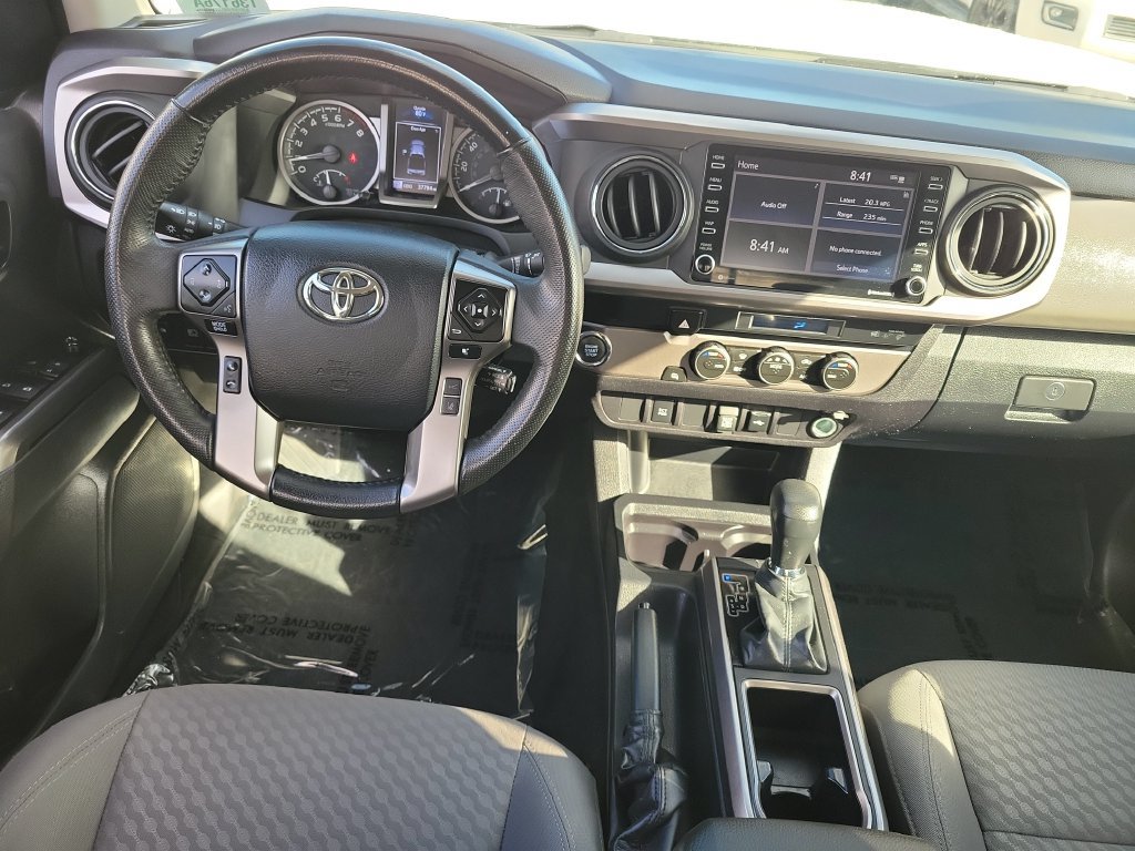Certified 2023 Toyota Tacoma SR5 RWD image 26