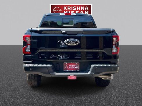 Used 2025 Ford Ranger XLT w/ Equipment Group 301A High AWD/4WD image 7