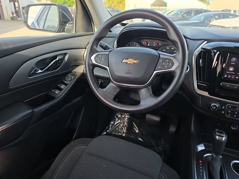 Used 2020 Chevrolet Traverse LS FWD image 8