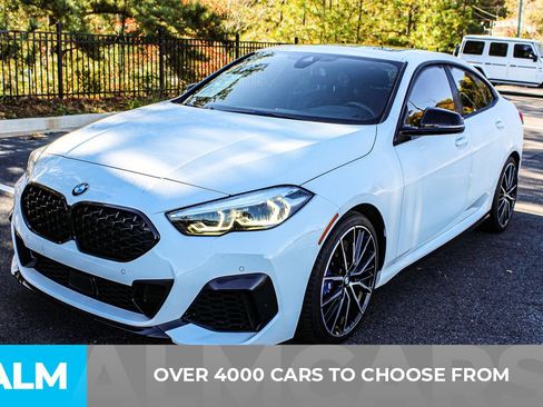 Used 2021 BMW M235i xDrive Gran Coupe w/ Premium Package image 3