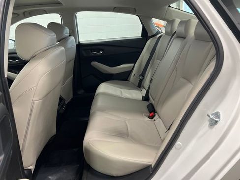 Certified 2025 Honda Accord EX-L image 18