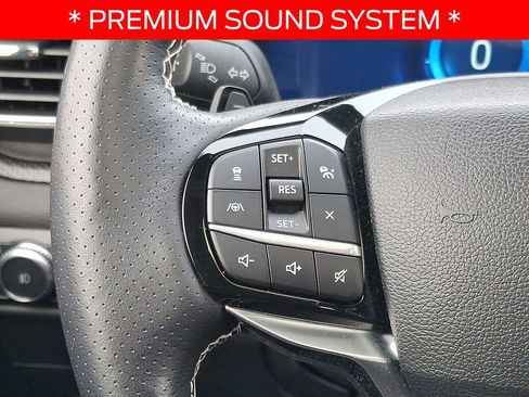 Certified 2022 Ford Explorer ST w/ Equipment Group 401A image 24