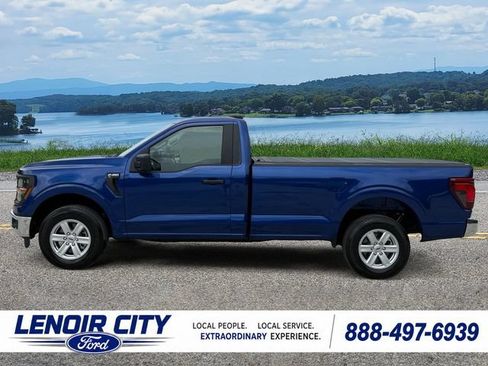 Used 2026 Ford F150 XL w/ Equipment Group 103A High RWD image 6