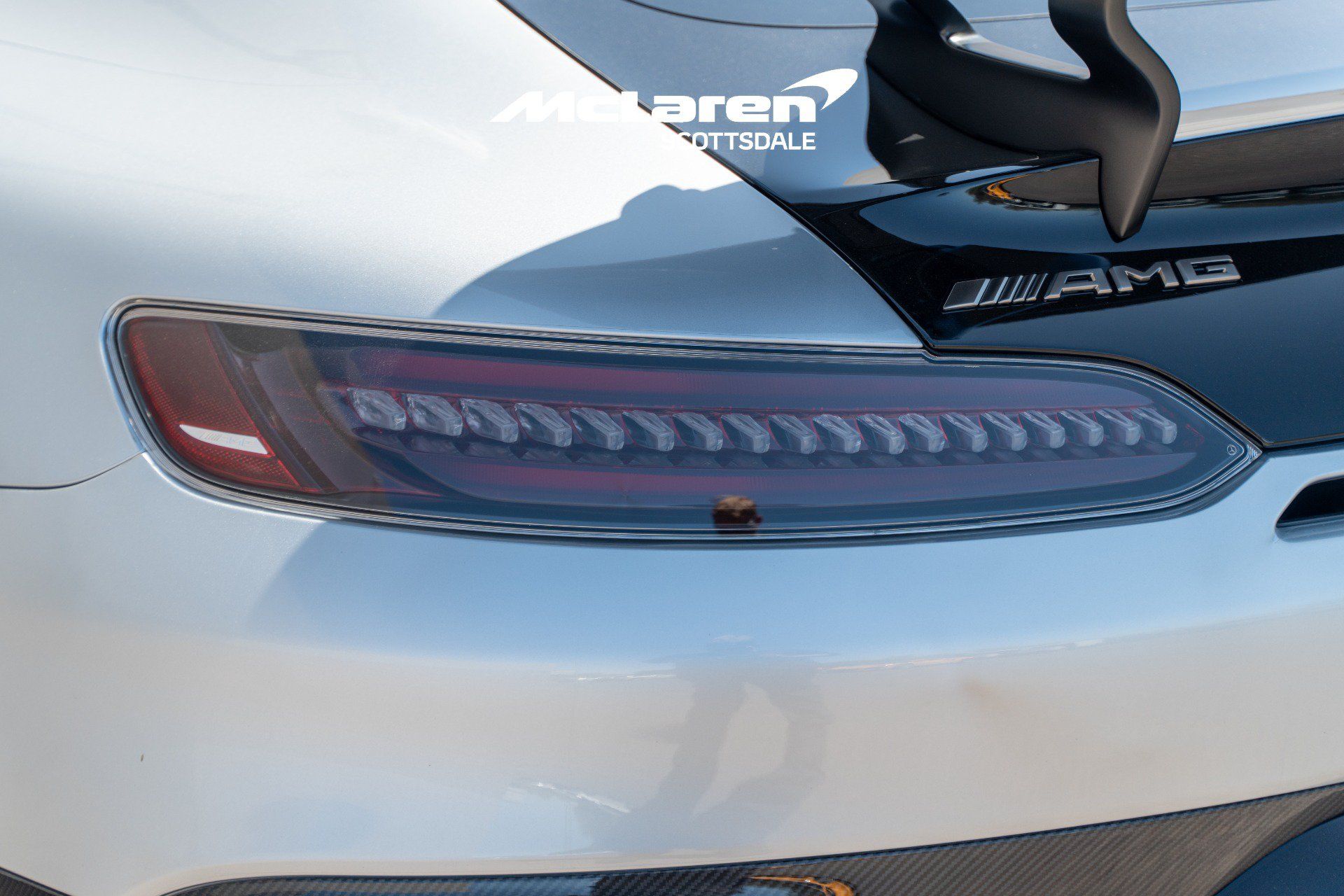 Used 2021 Mercedes-Benz AMG GT Black Series image 31