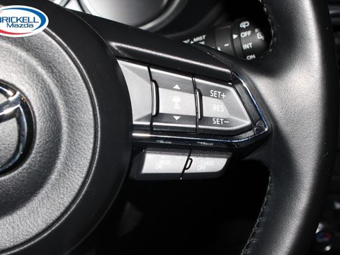 Used 2024 MAZDA CX-5 AWD 2.5 S w/ Preferred Package image 35