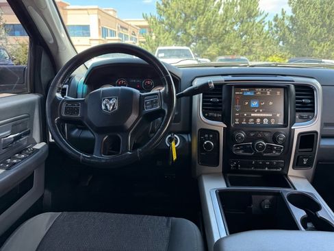Used 2015 RAM 3500 Lone Star AWD/4WD image 27