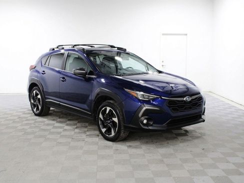 Used 2024 Subaru Crosstrek 2.5i Limited w/ Popular Package #4A AWD/4WD image 1