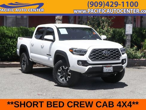 Used 2023 Toyota Tacoma TRD Off-Road AWD/4WD image 1