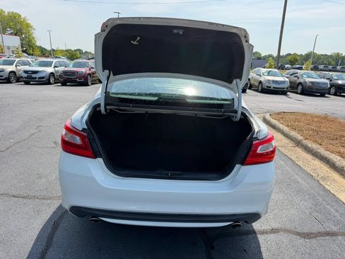 Used 2016 Nissan Altima 2.5 S w/ Power Driver Seat Package FWD image 25