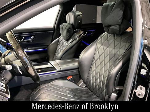 Certified 2023 Mercedes-Benz S 580 4MATIC Sedan image 10