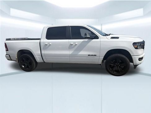 Used 2022 RAM 1500 Big Horn AWD/4WD image 7