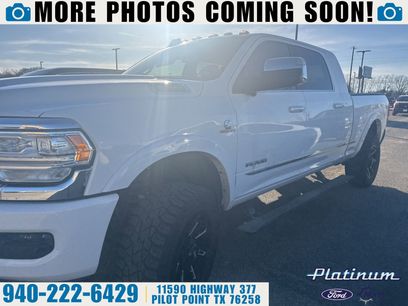 Used 2019 RAM 2500 Limited