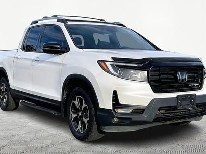 Used 2022 Honda Ridgeline Black Edition