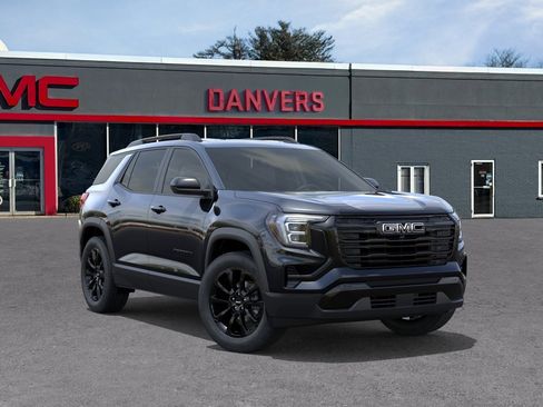 New 2026 GMC Terrain Elevation w/ Black Edition image 31