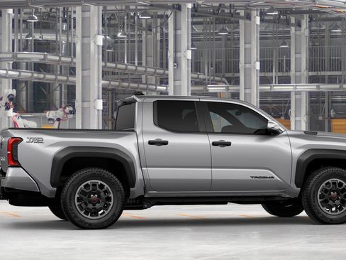 New 2026 Toyota Tacoma TRD Off-Road AWD/4WD image 14