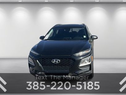 Used 2021 Hyundai Kona SEL Plus w/ Cargo Package