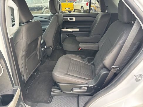 Used 2021 Ford Explorer XLT w/ Class III Trailer Tow Package image 21